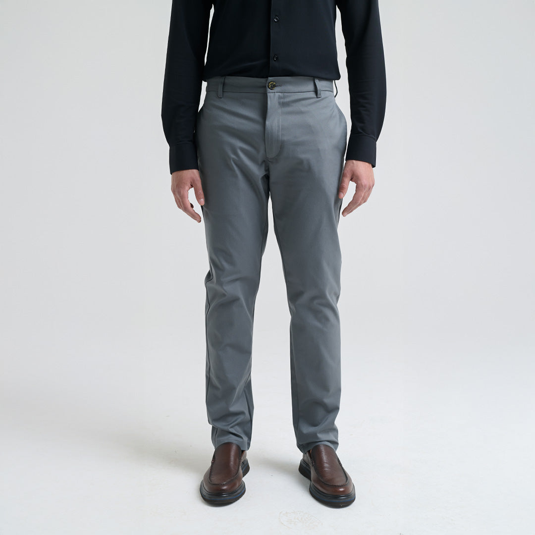 Kit 3x Calça Alfaiataria Minimal 2.0