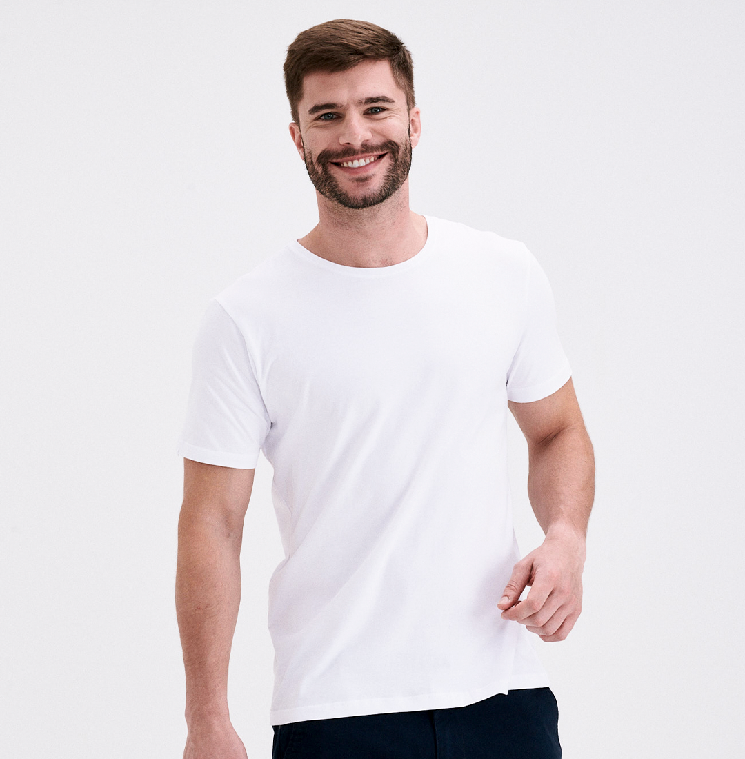 Kit Minimal 3X - 3 camisetas