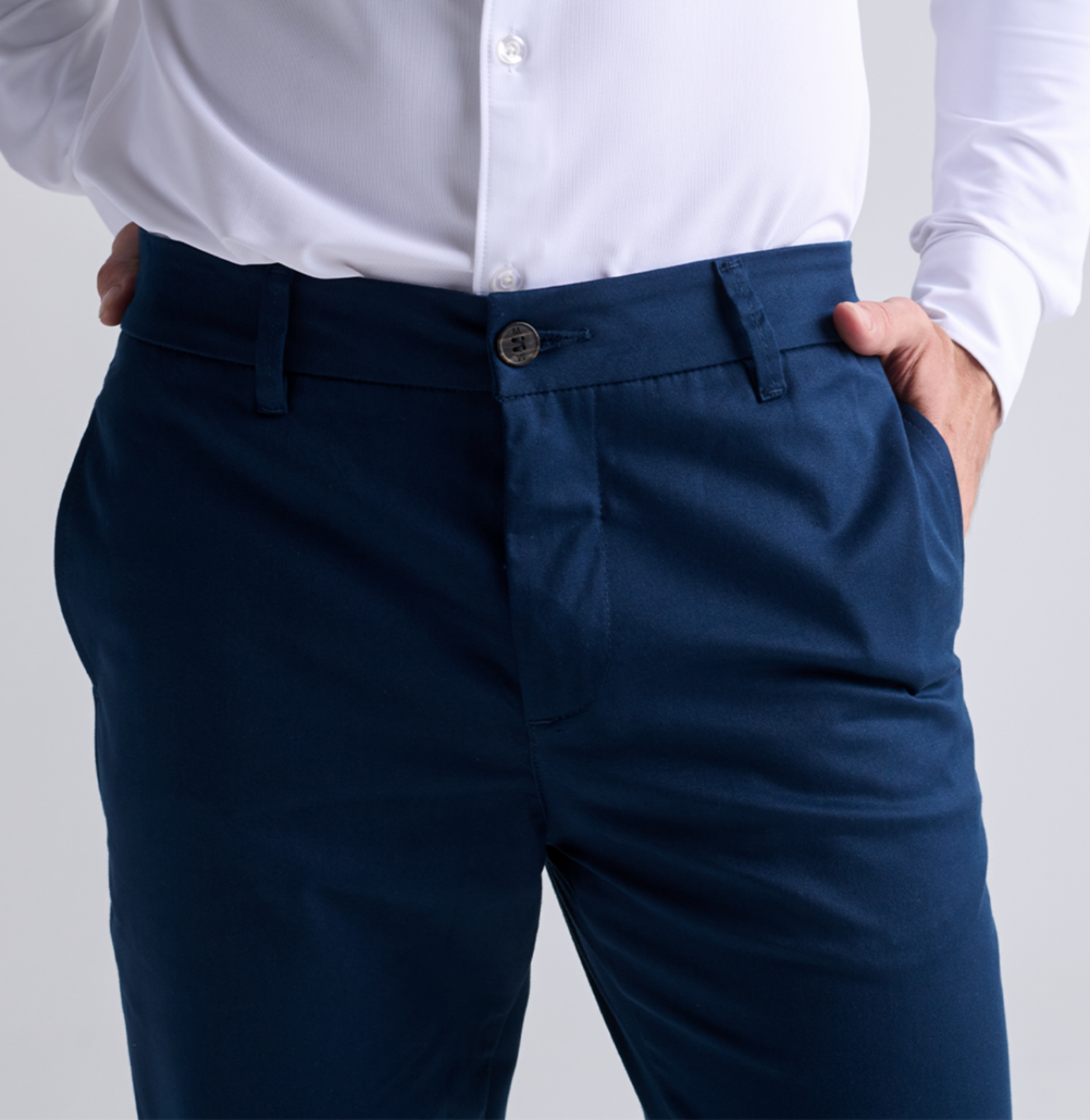 Kit 3x Calça Alfaiataria Minimal 2.0