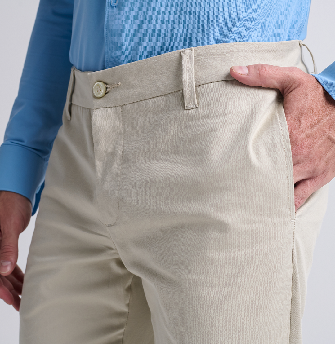 Kit 3x Calça Alfaiataria Minimal 2.0