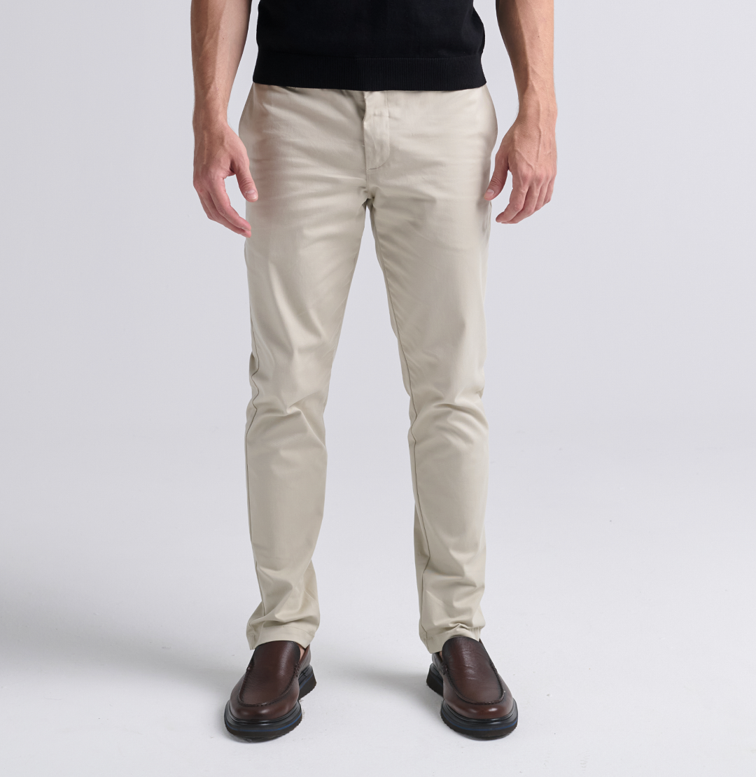 Kit 3x Calça Alfaiataria Minimal 2.0