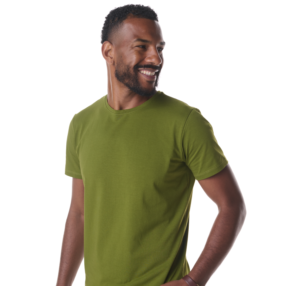 Camiseta Minimal Novas Cores