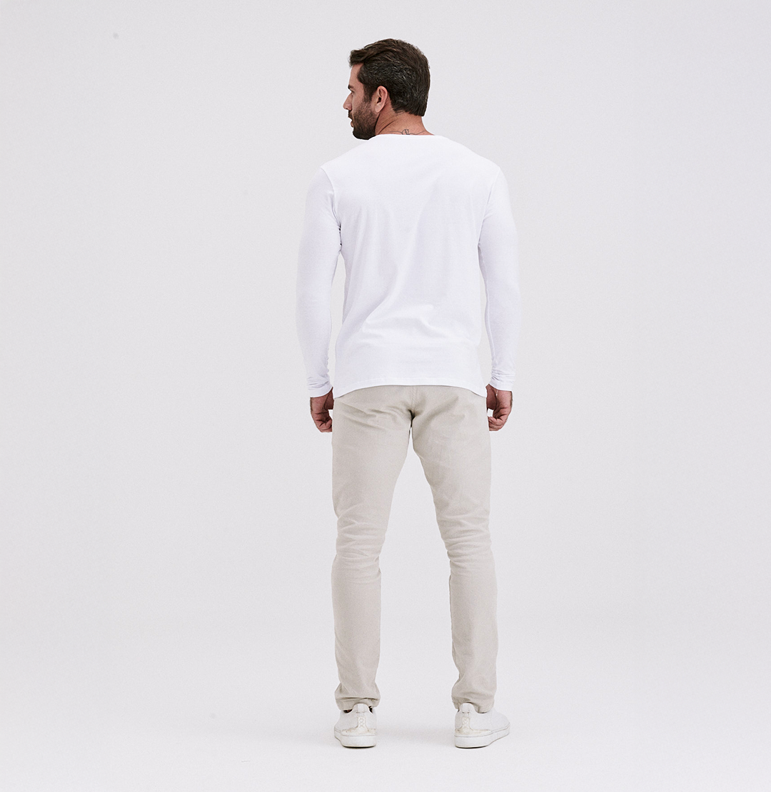 Camiseta Manga Longa