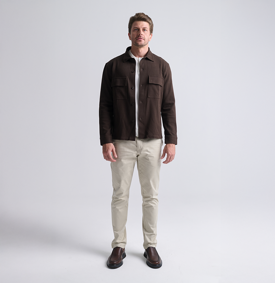 Kit 2x Overshirt Minimal