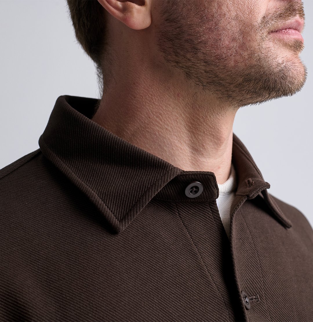 Kit 2x Overshirt Minimal