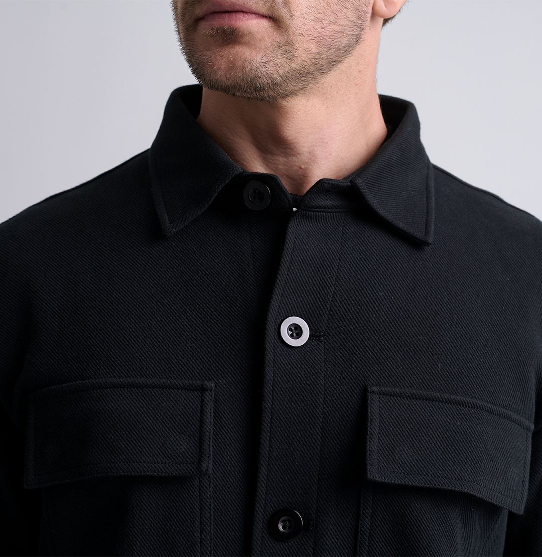Overshirt Minimal