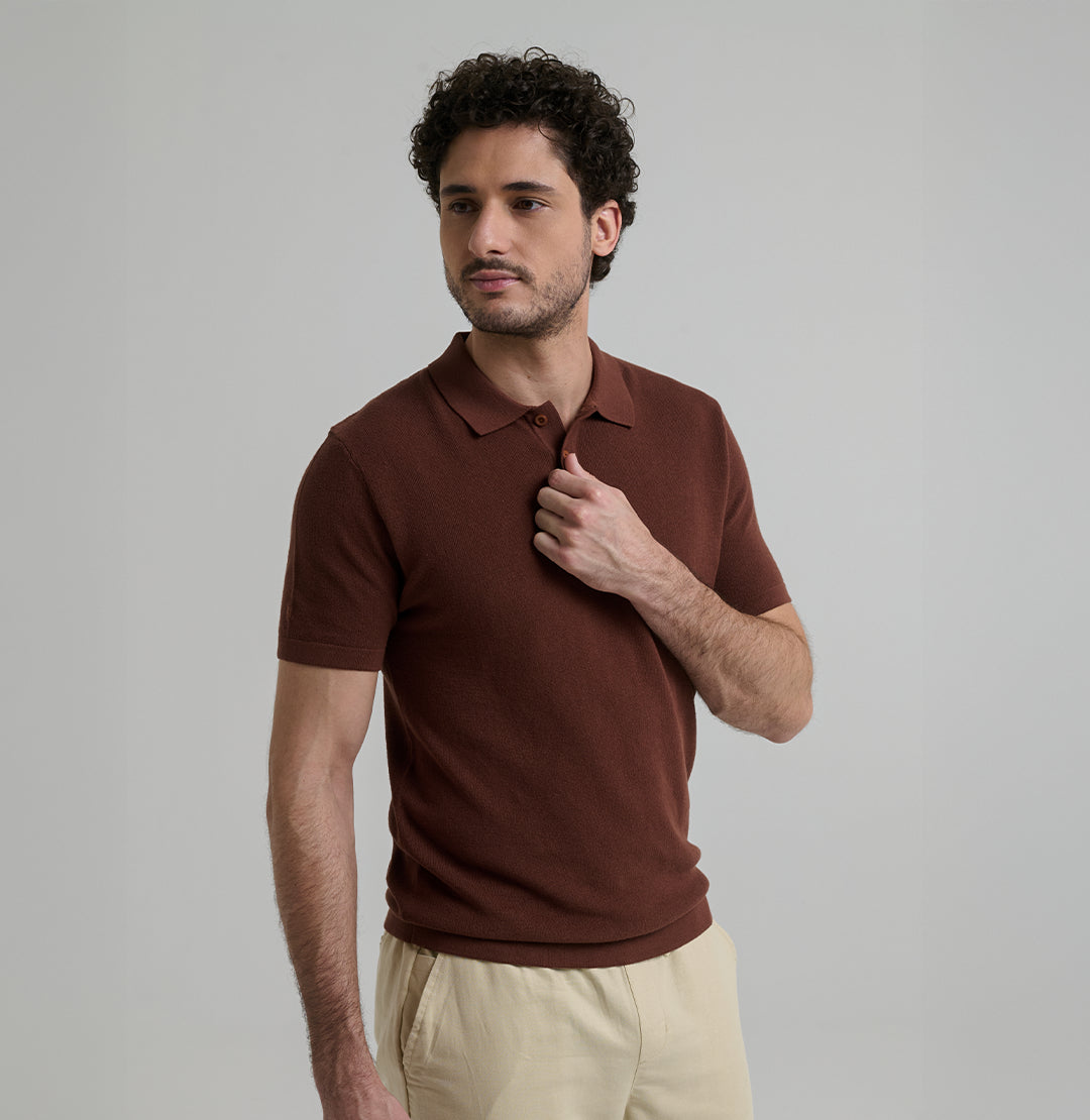 Polo Tricot