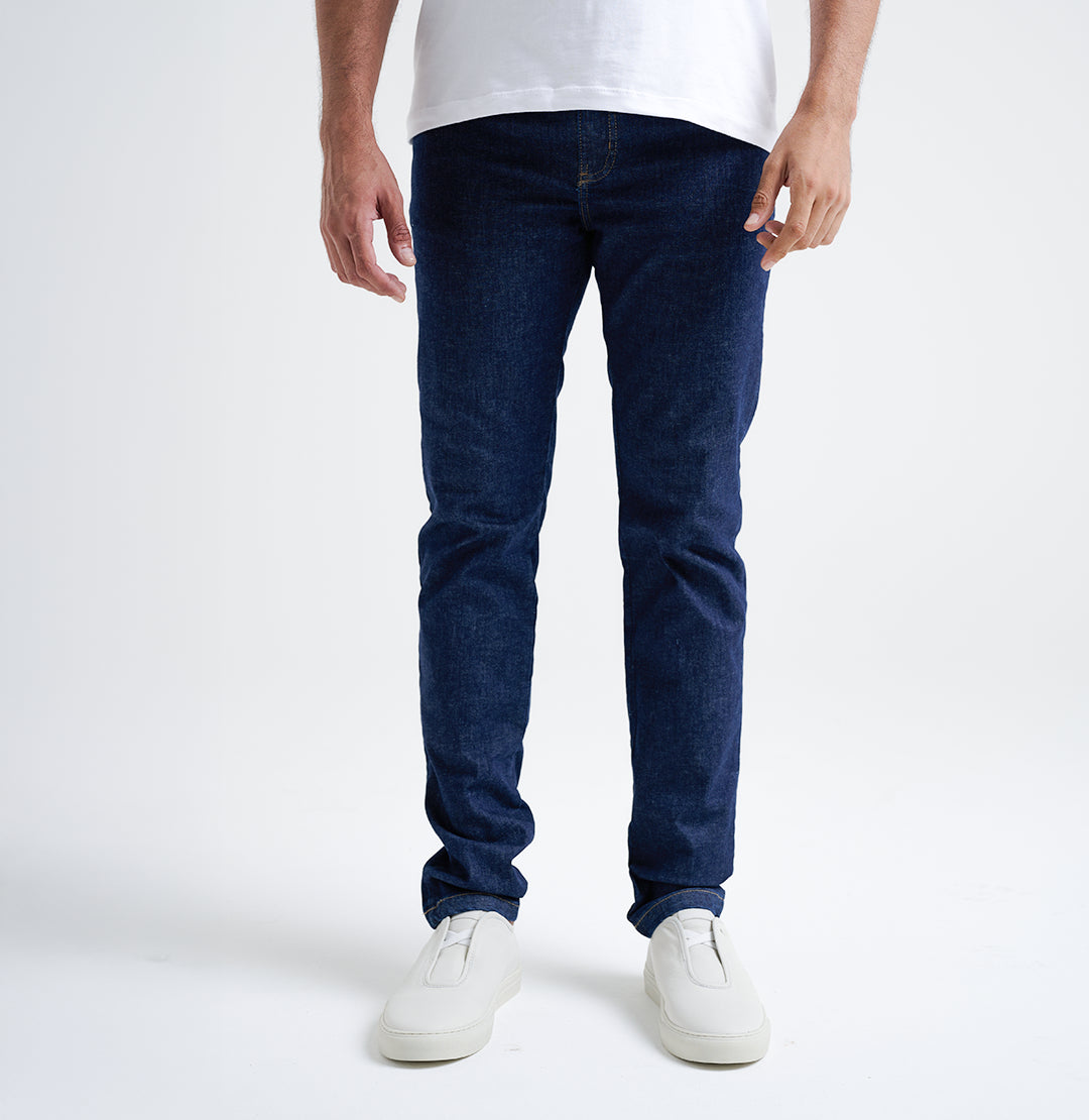 Calça Jeans Minimal