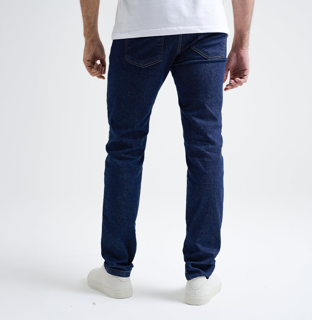 Calça Jeans Minimal