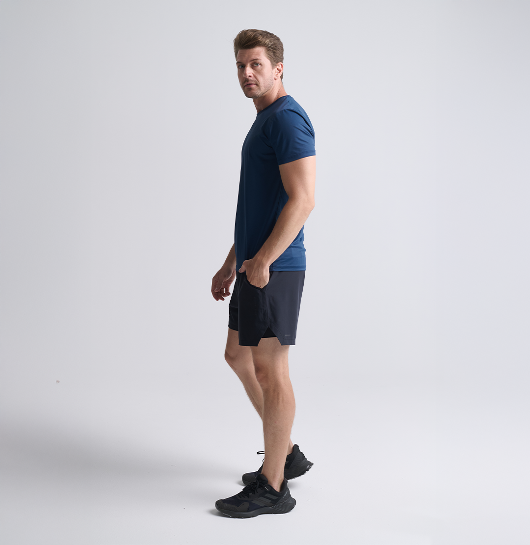 Camiseta Essential Fitness