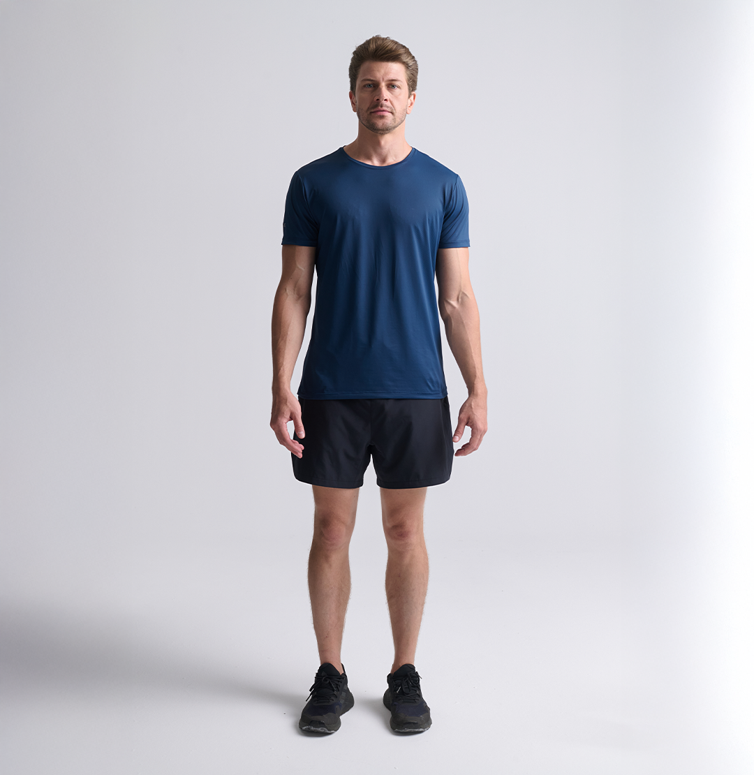 Camiseta Essential Fitness