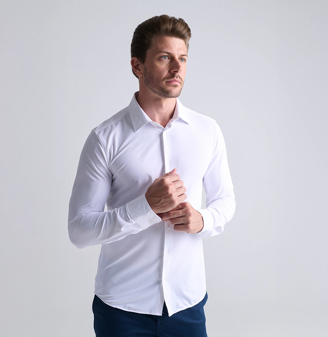 Kit 3x Camisa Social